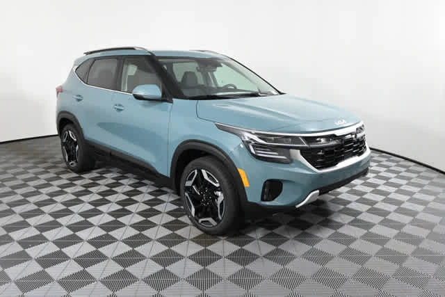 2026 Kia Seltos 1.6 SX AWD's photo