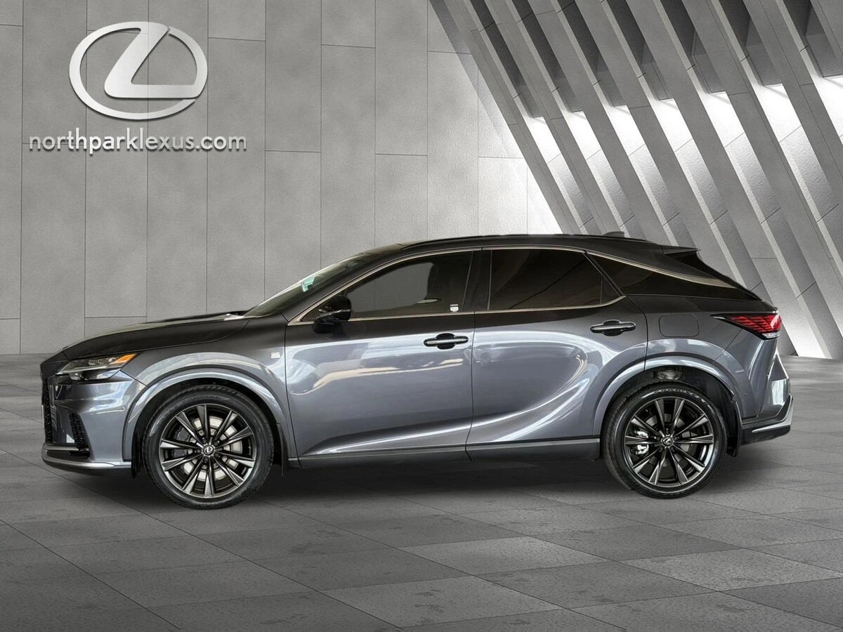 2024 Lexus RX