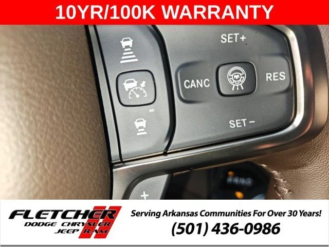 2026 RAM 1500 Limited Longhorn - Photo 20