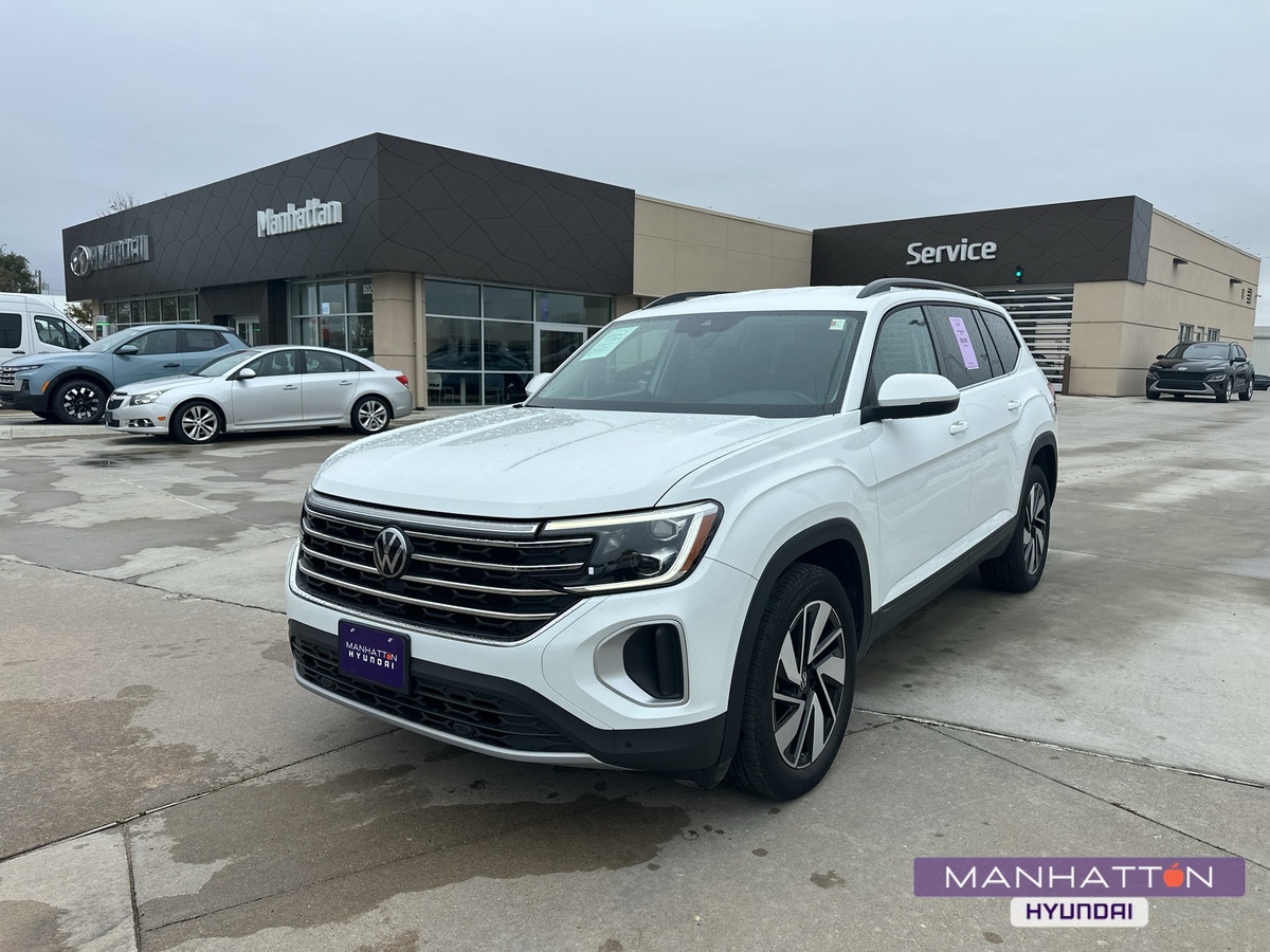 2025 Volkswagen Atlas 2.0T SE w/Technology
