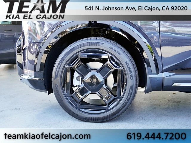 2027 Kia Telluride X-Line SX Prestige - Photo 7