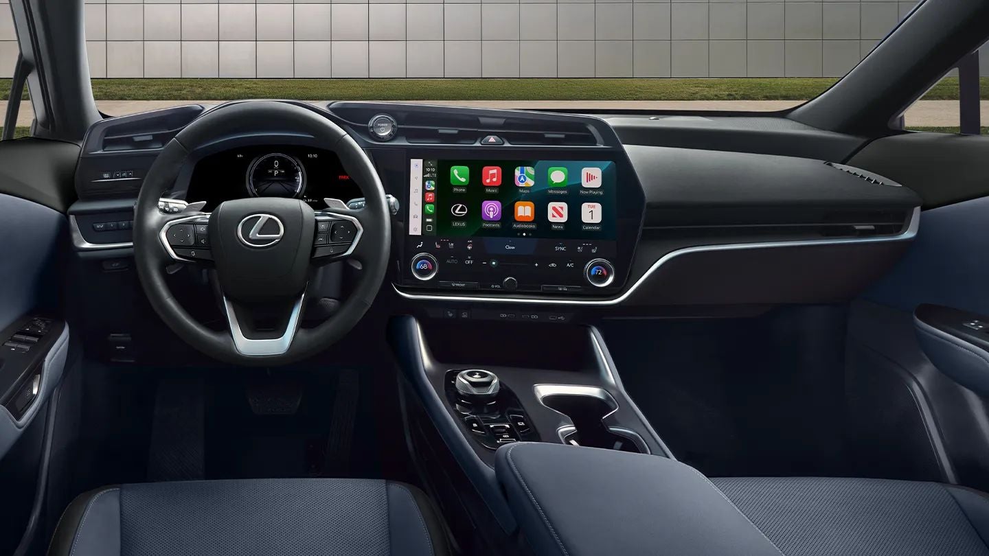 Technology That Enhances Your Drive