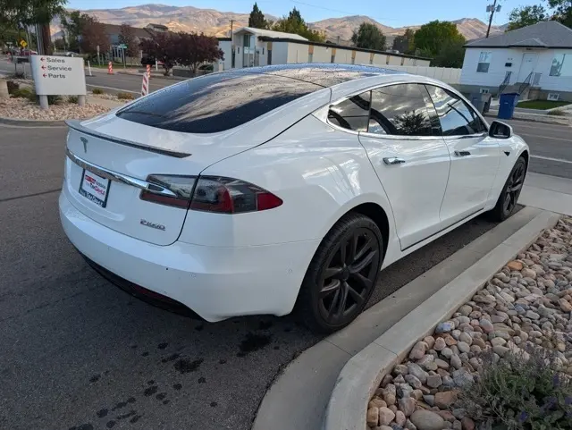 2018 Tesla Model S P100D photo 3