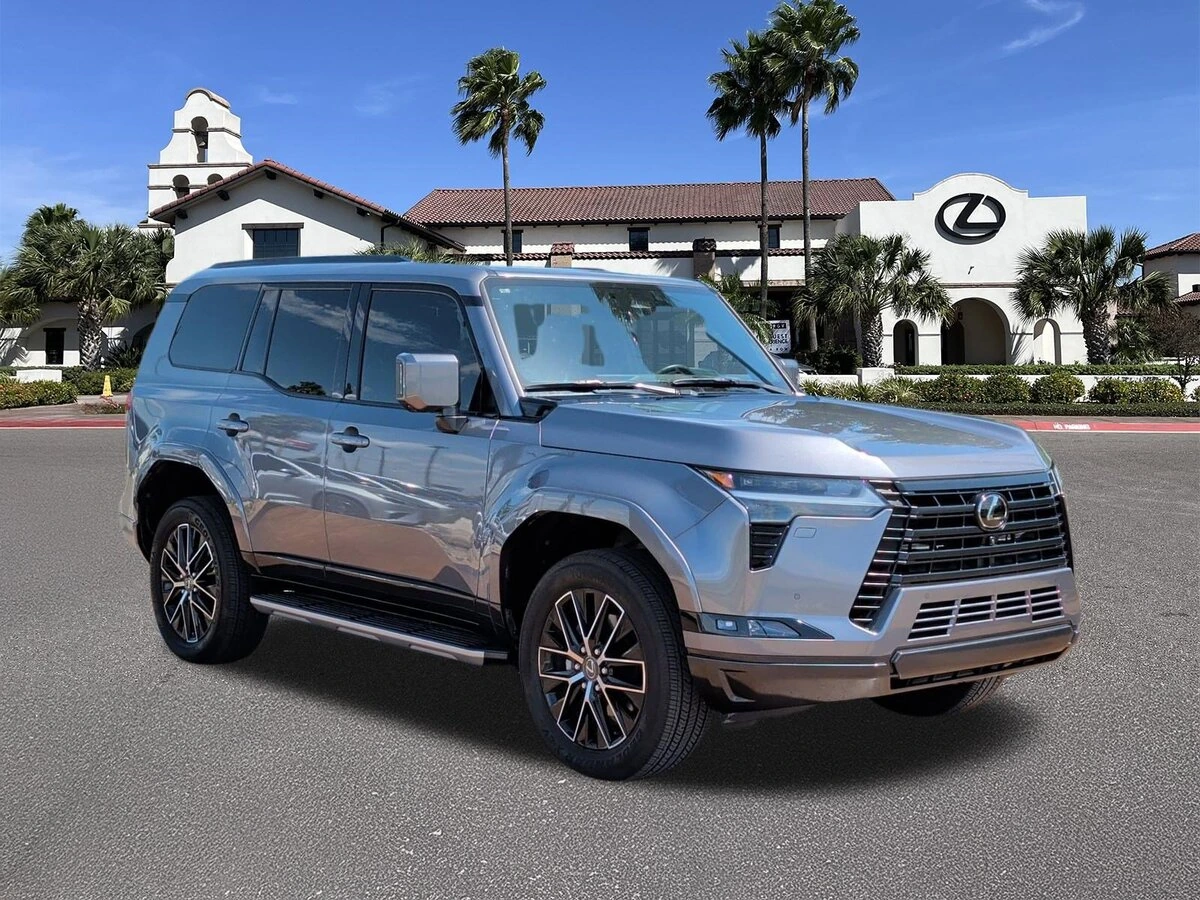 2025 Lexus GX 460 550 Overtrail's photo