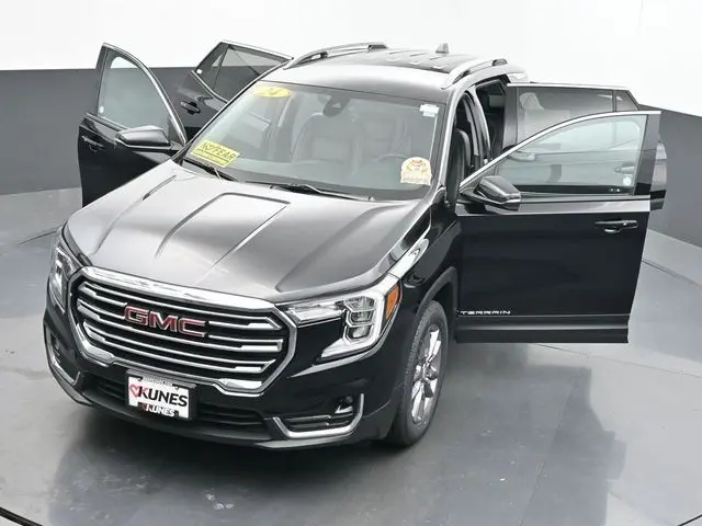 2024 Gmc Terrain SLT photo 50