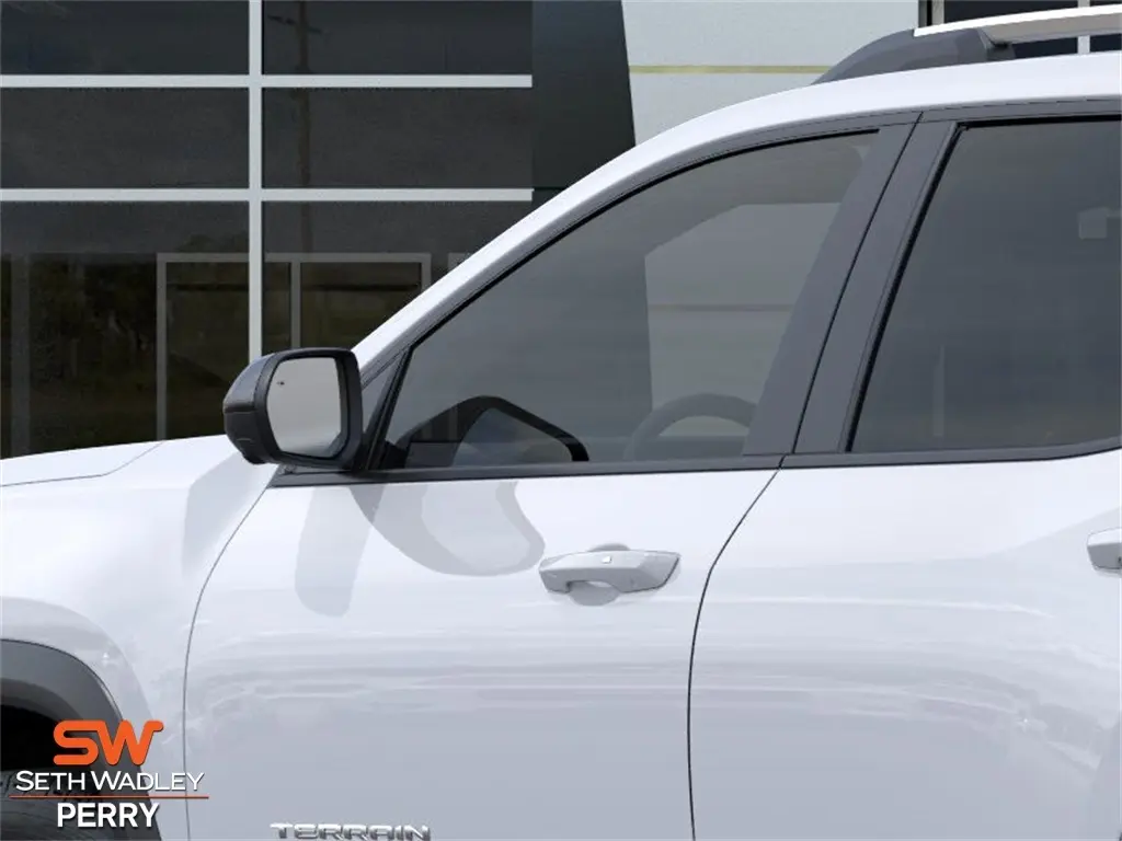 2026 Gmc Terrain Elevation photo 11
