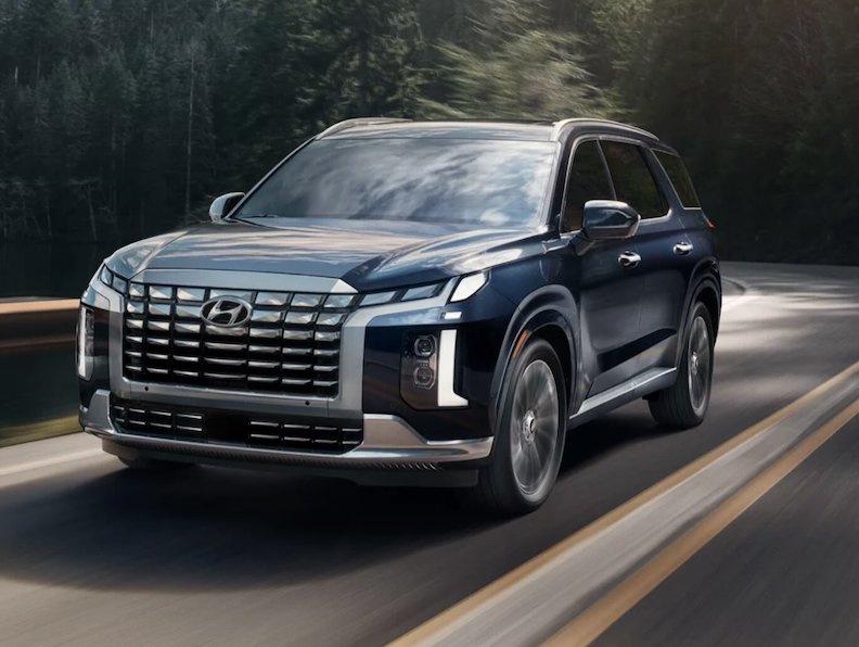 2025 Hyundai Palisade