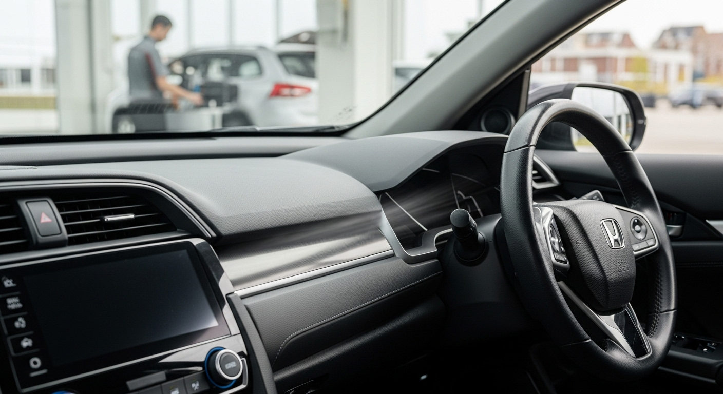 Experience top-notch Honda A/C recharge service at Kunes Honda of Quincy. Schedule your service today and enjoy a cool, comfortable ride.