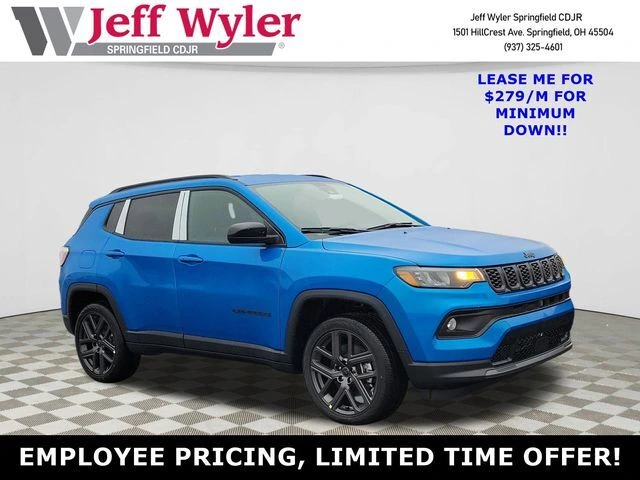 2026 Jeep Compass