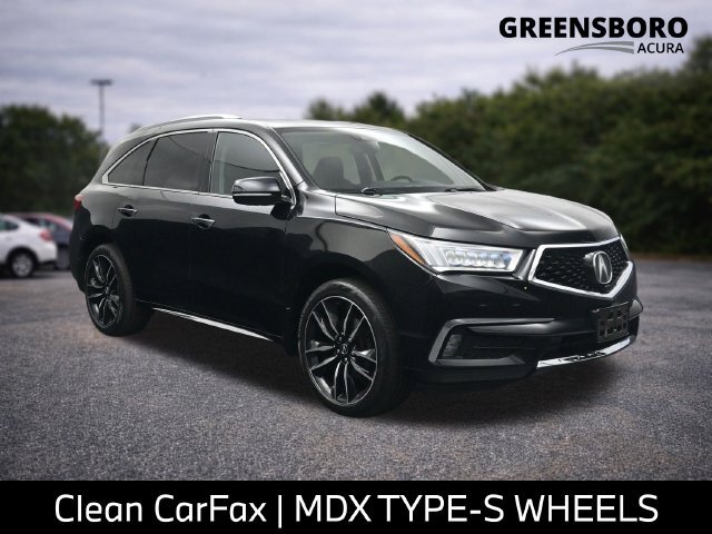 2020 Acura MDX Advance