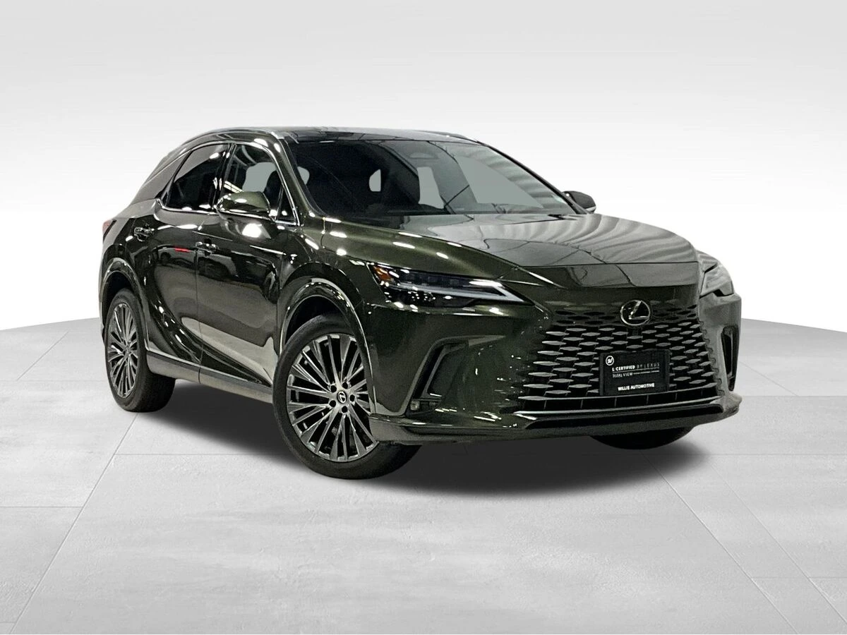 2023 Lexus RX 350's photo