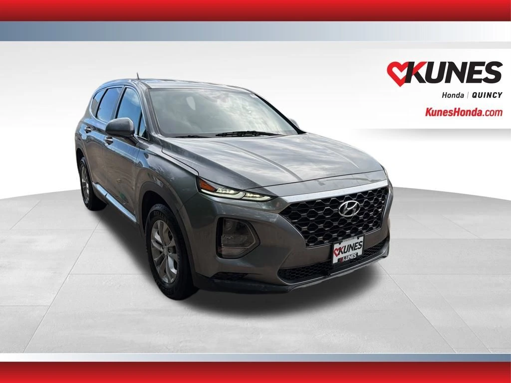 2019 Hyundai Santa Fe SE 2.4 AWD's photo