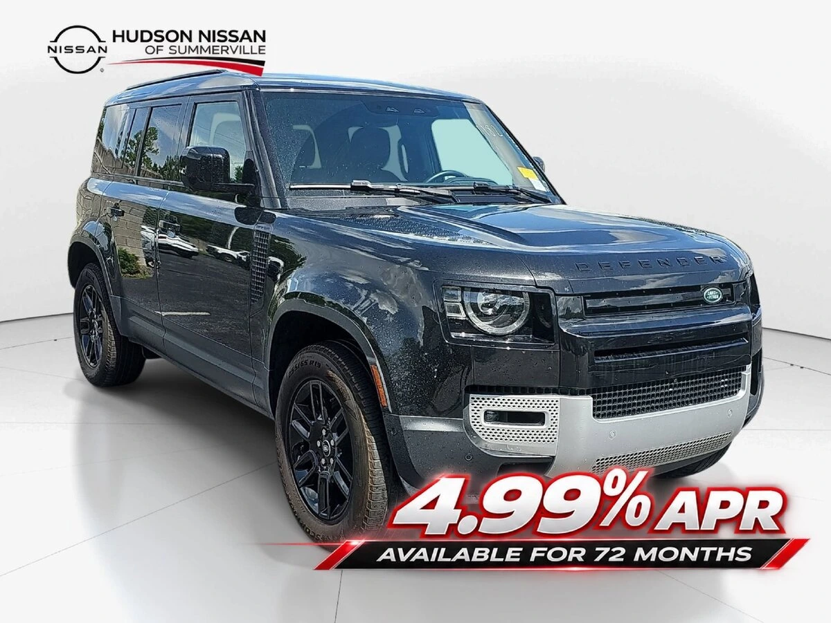 2025 Land Rover Defender