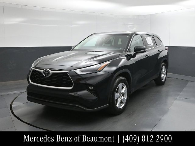 2025 Toyota Highlander LE