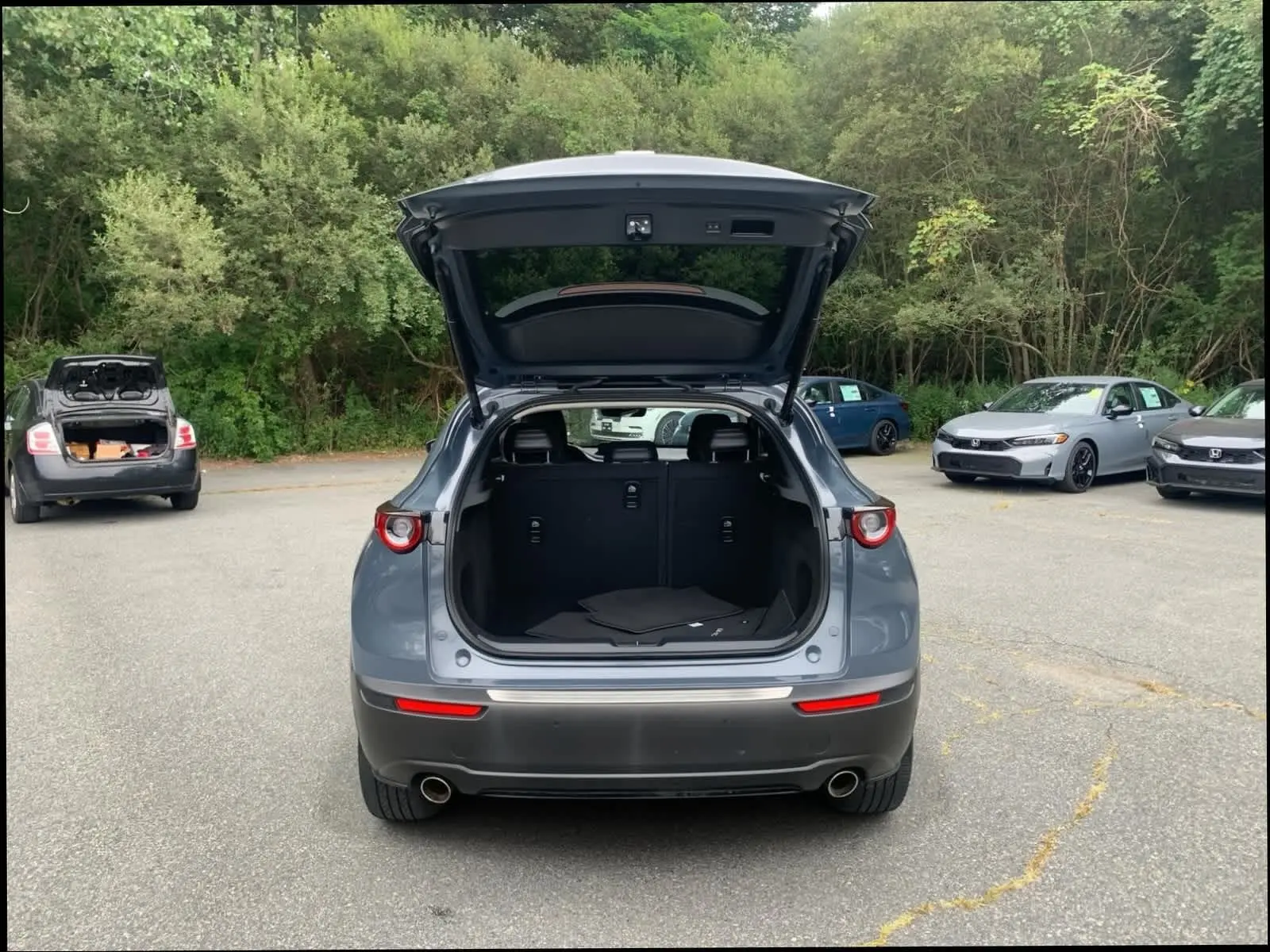 2022 Mazda CX-30 2.5 Turbo Premium Plus photo 36