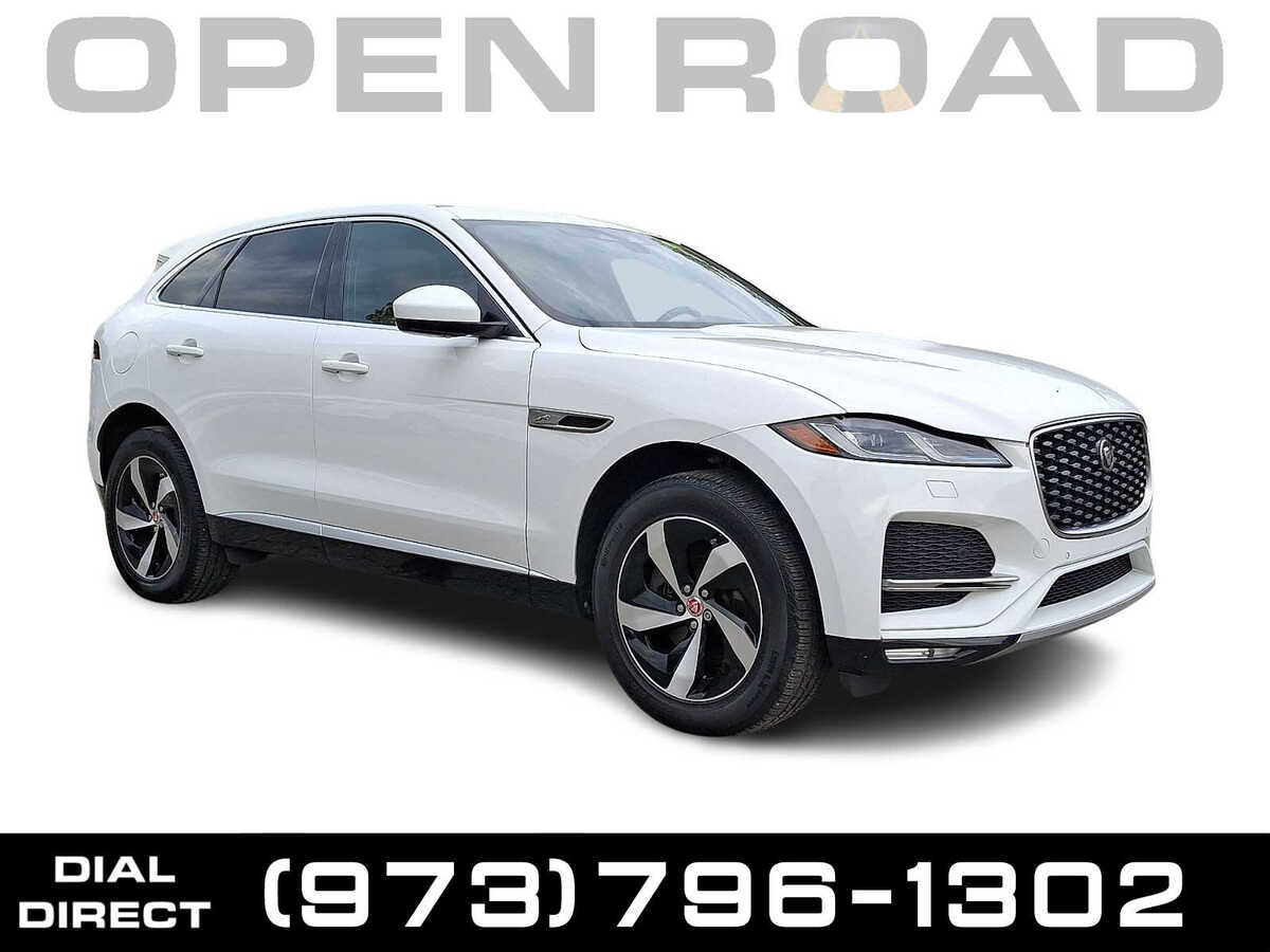 2022 Jaguar F-PACE P250 S