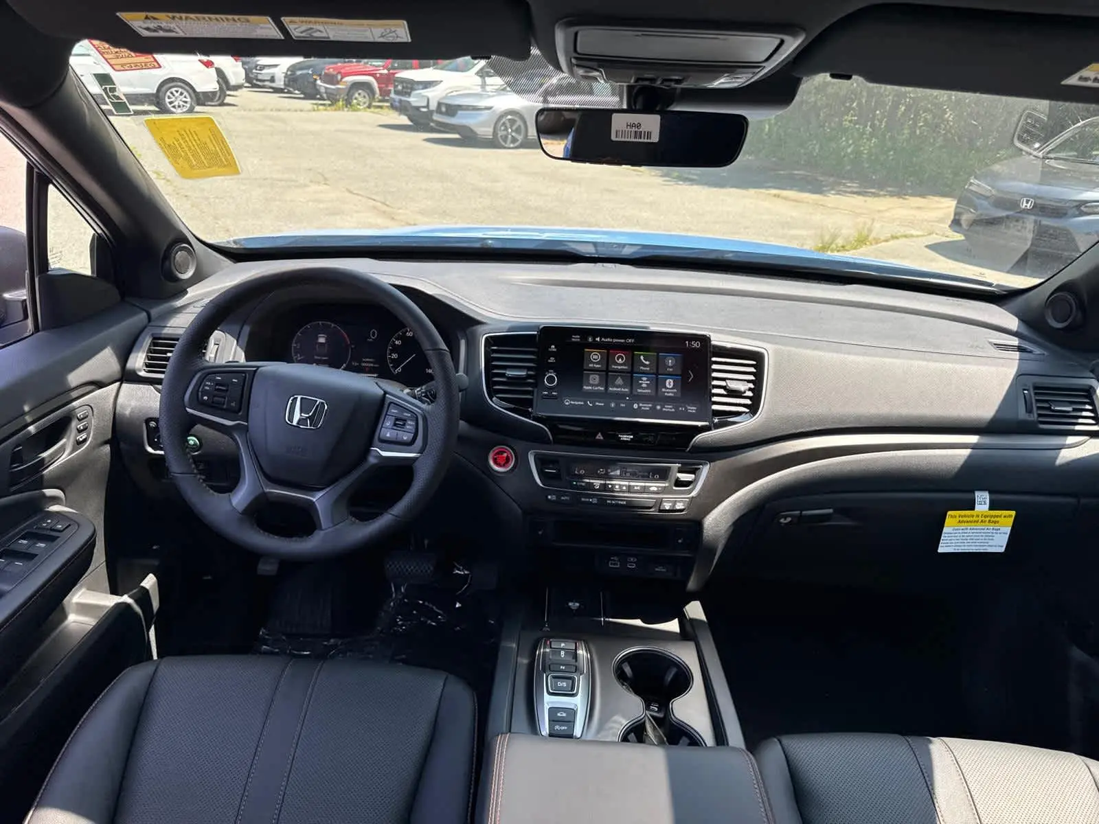 2025 Honda Ridgeline TrailSport photo 32