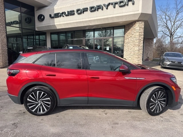 Used 2024 Volkswagen ID.4 S with VIN 1V25MPE8XRC001507 for sale in Centerville, OH