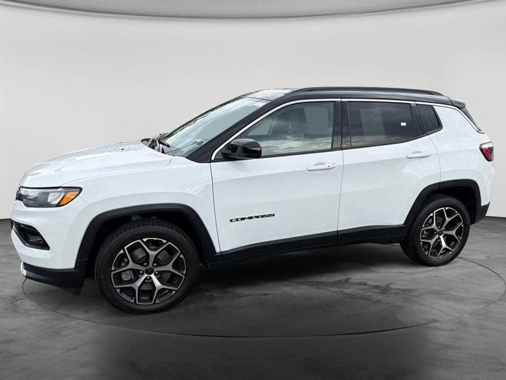 2025 Jeep Compass Limited - Photo 6