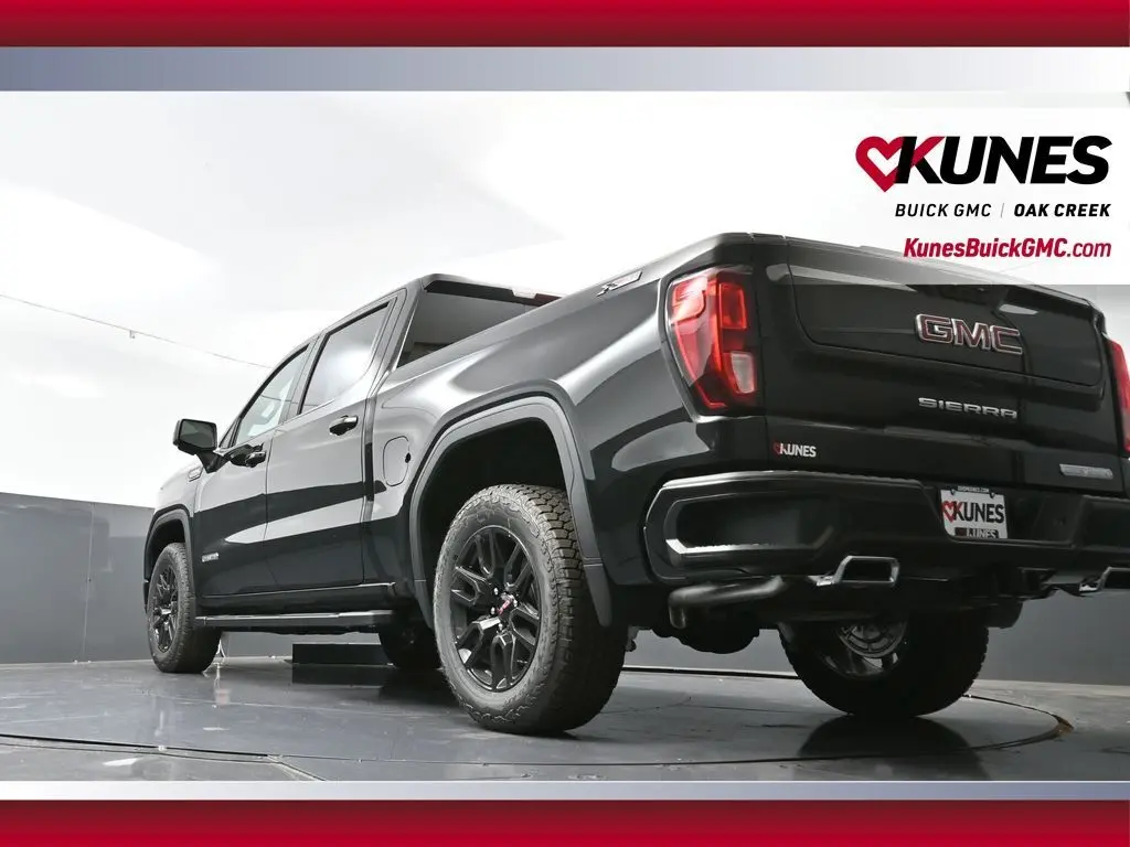 2026 Gmc Sierra 1500 Elevation photo 39