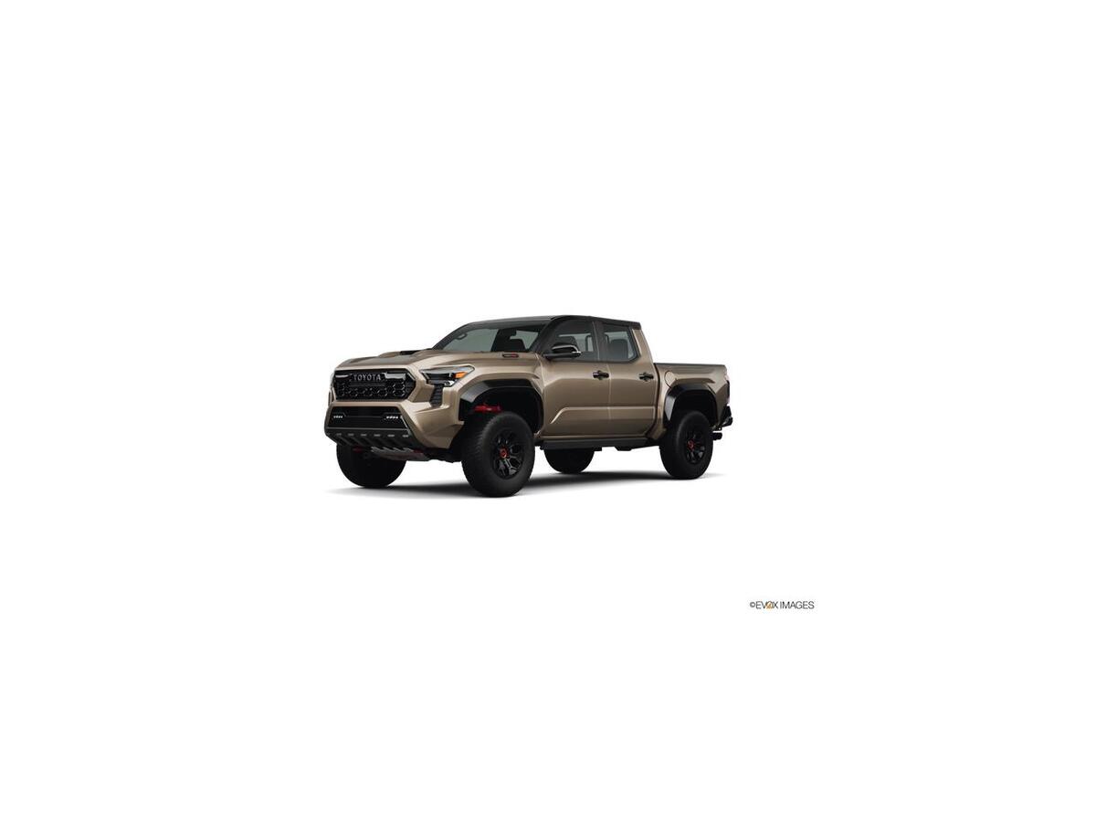 2025 Toyota Tacoma TRD Pro HV