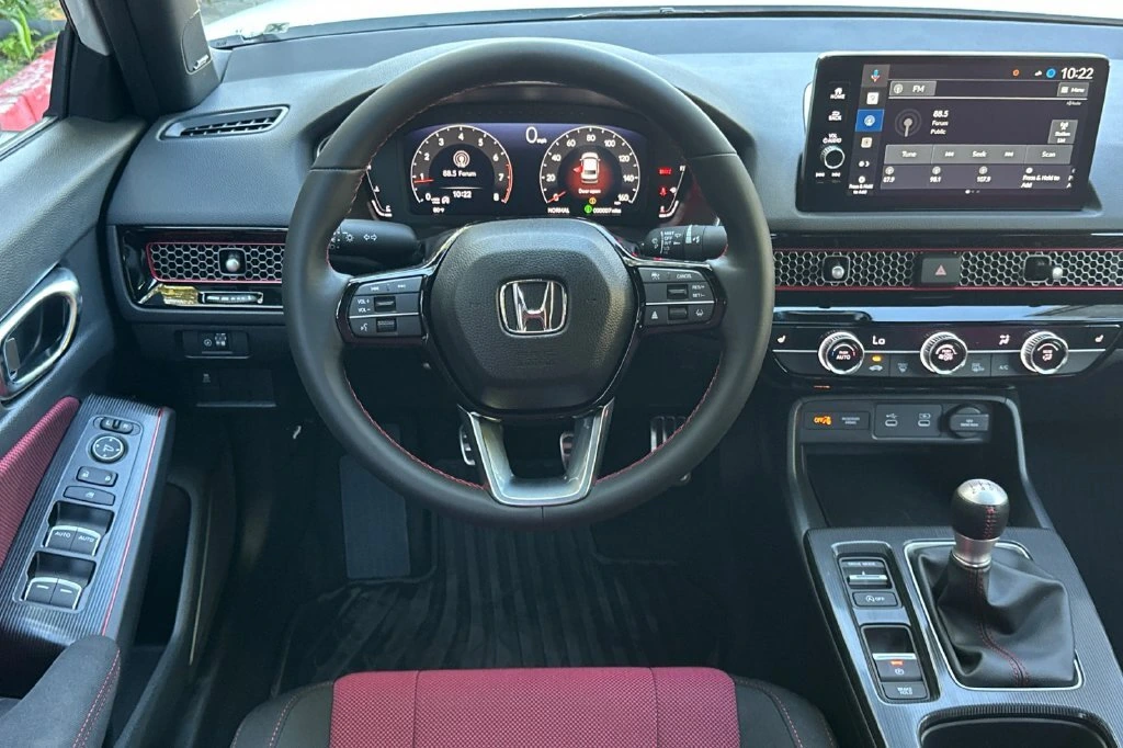 2026 Honda Civic Si - Photo 9