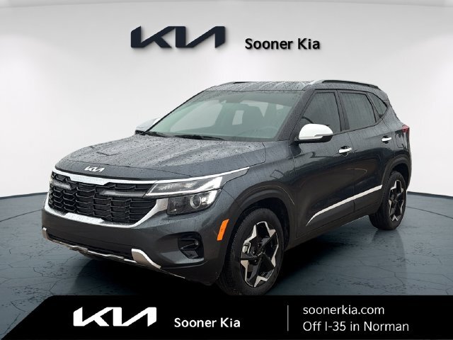2025 Kia Seltos S