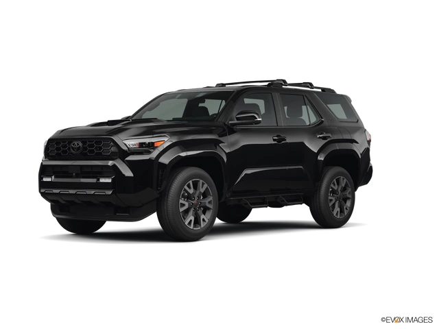 2026 Toyota 4Runner