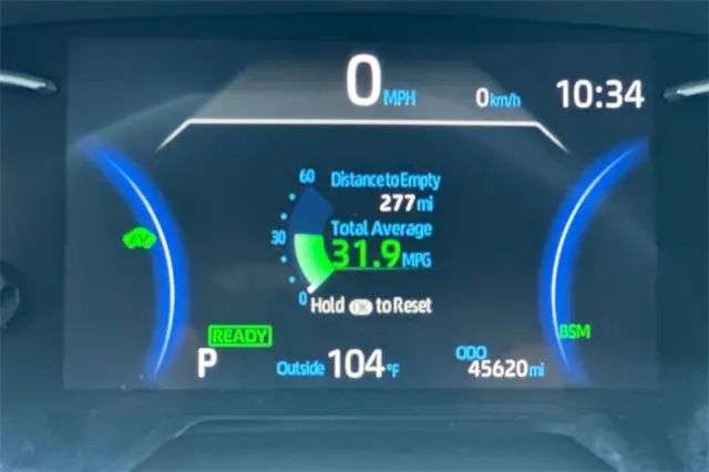 2021 Toyota RAV4 Hybrid XSE photo 19