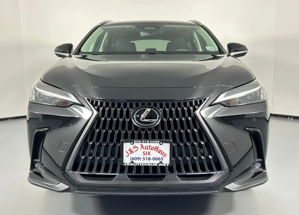 2022 Lexus NX 350h Premium photo 2