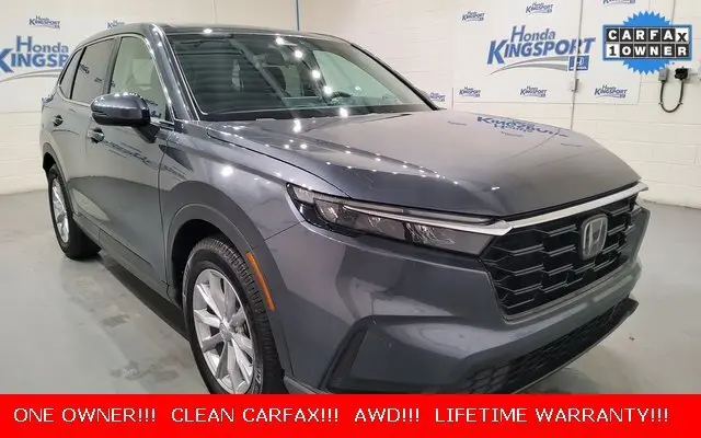 2023 Honda CR-V EX's photo