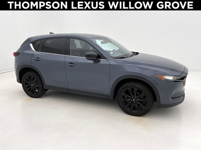 2021 Mazda CX-5 Carbon Edition Turbo