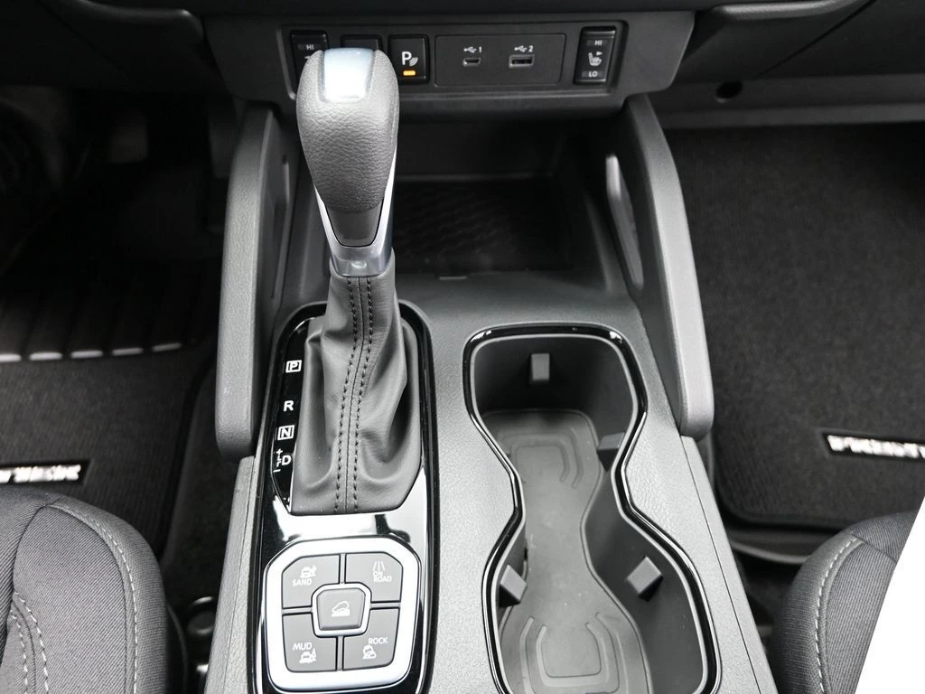 2026 Nissan Frontier SV - Photo 29