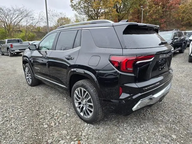 2026 Gmc Terrain Denali photo 3