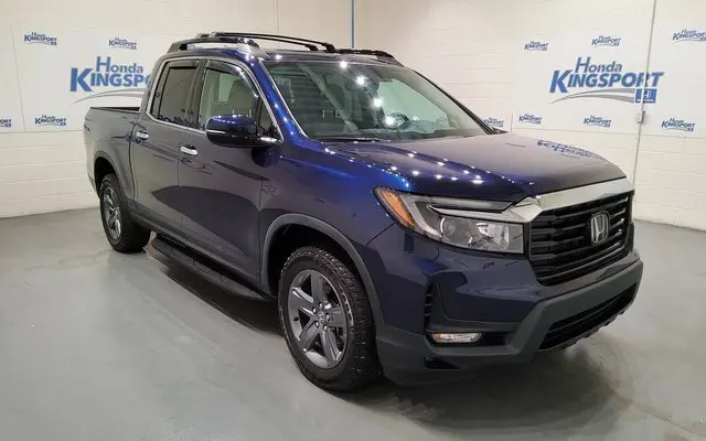 2023 Honda Ridgeline RTL-E photo 2