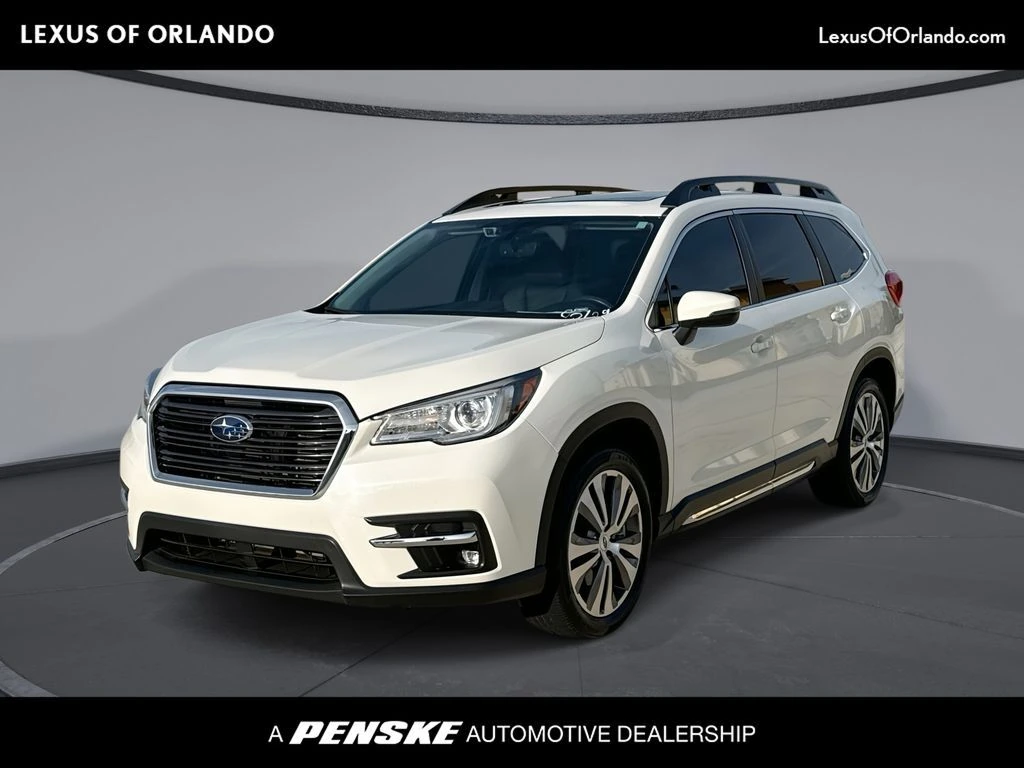 2022 Subaru Ascent Limited 7 Passenger's photo