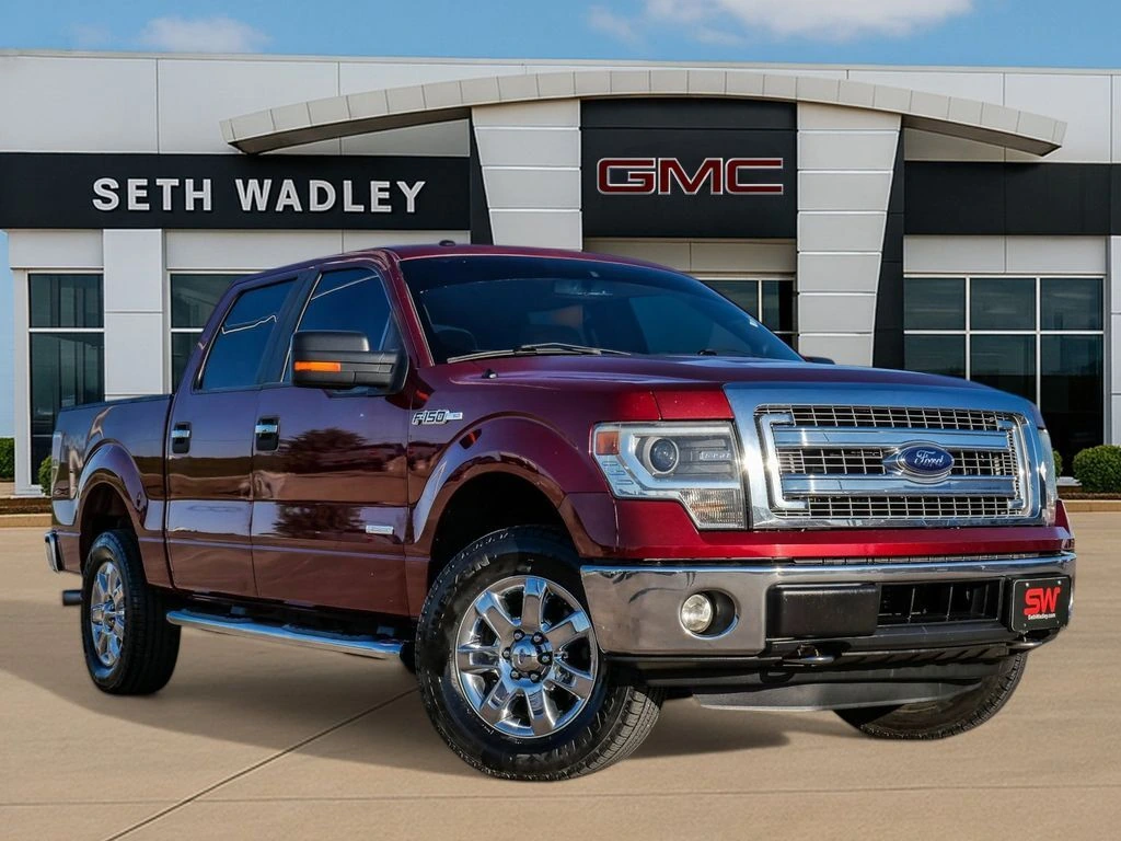 2014 Ford F-150 Limited
