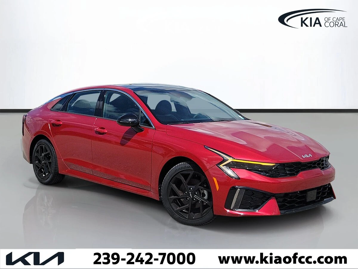 2026 Kia K5