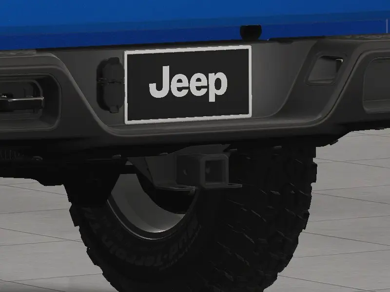 2025 Jeep Gladiator Sport photo 16