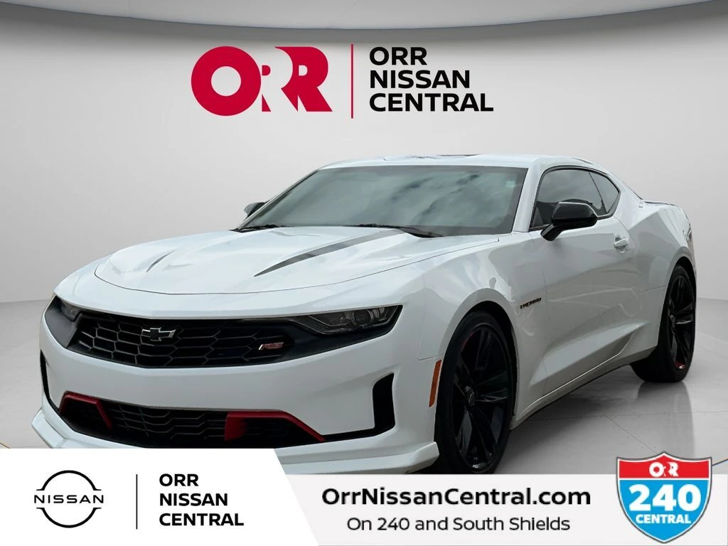2021 Chevrolet Camaro