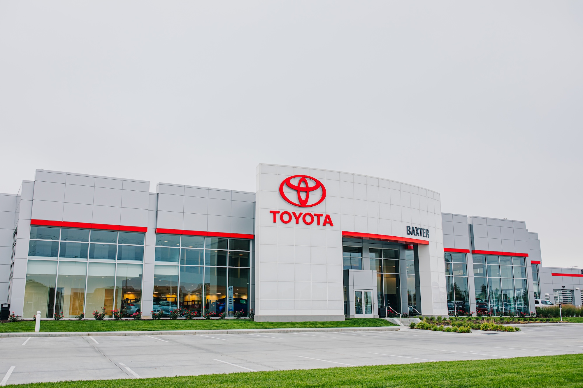 Baxter Toyota of Lincoln