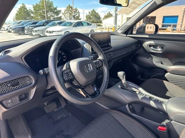 2024 Honda HR-V Sport - Photo 15