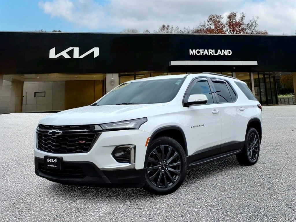 2023 Chevrolet Traverse
