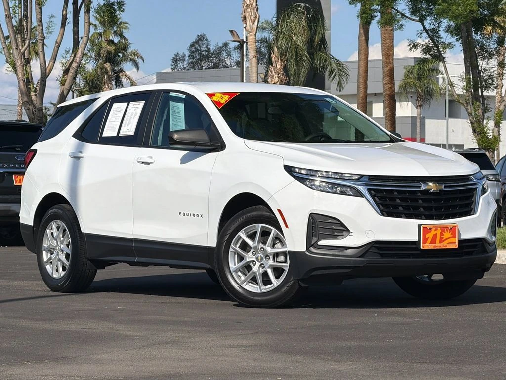 2022 Chevrolet Equinox