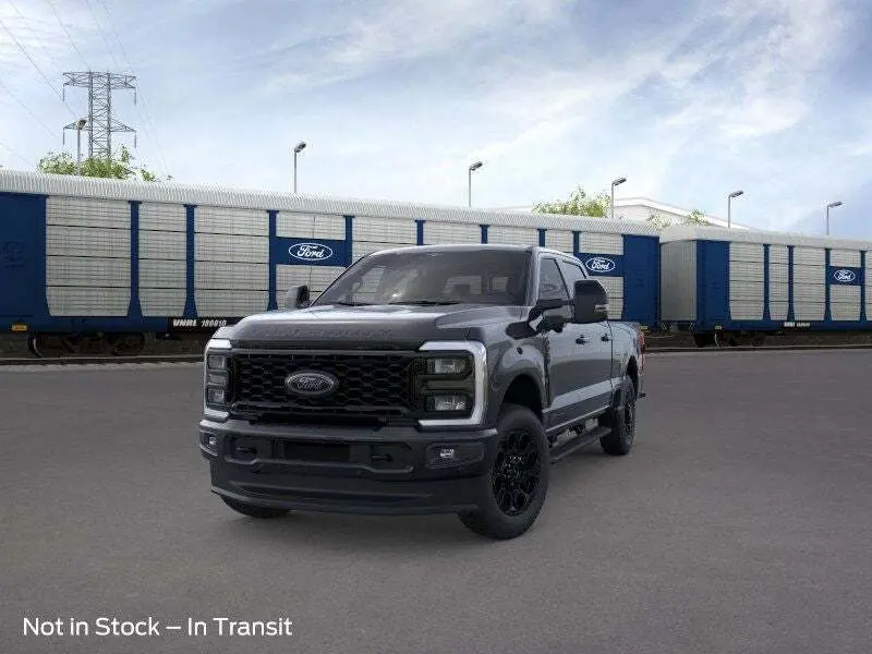 2026 Ford F-250 Super Duty Lariat's photo