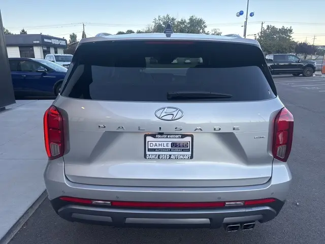 2024 Hyundai Palisade SEL photo 4