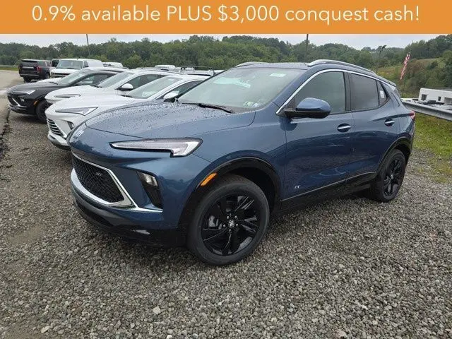 2026 Buick Encore GX Sport Touring's photo