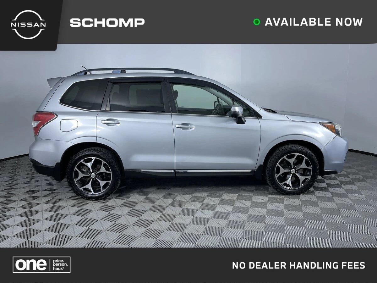 2015 Subaru Forester XT Touring