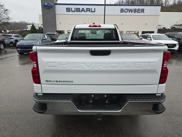 2024 Chevrolet Silverado 1500 photo 4