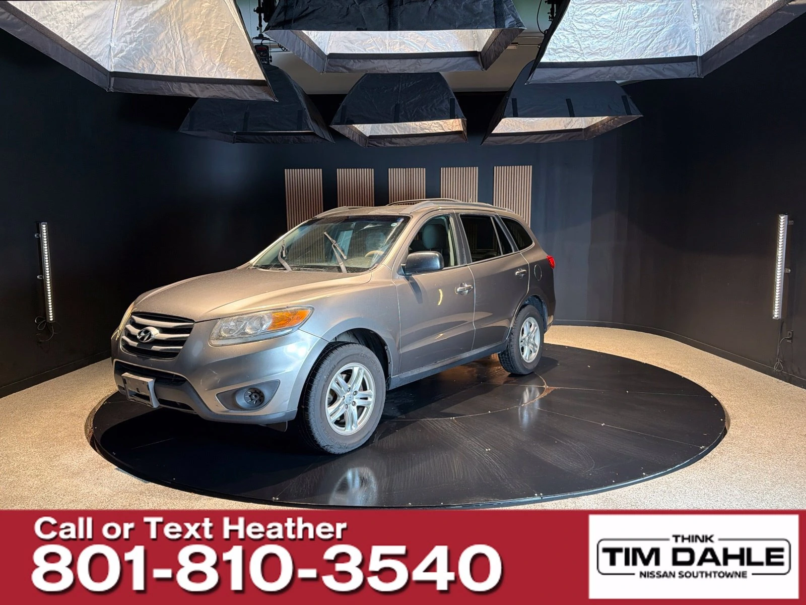 2012 Hyundai Santa Fe